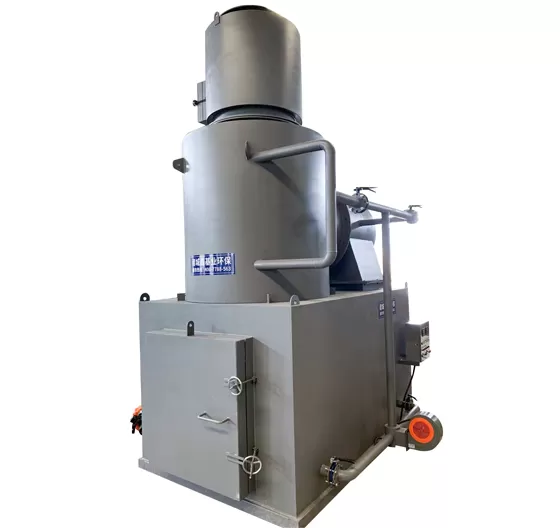 hospital medical infectious waste incinerators