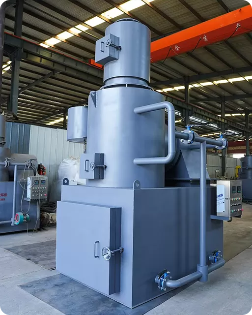 Why Choose Incinerators From XJY